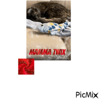 Mamma twix - GIF animé gratuit