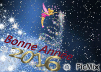 VOEUX 2016 animowany gif
