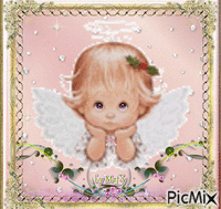 Sweet Angel GIF animado