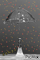 Paraguas - Nemokamas animacinis gif