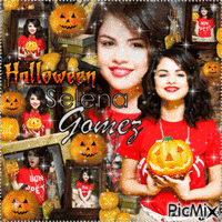 Selena Gomez Halloween <3