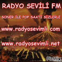 RADYO SEVİMLİ FM - 無料のアニメーション GIF