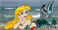 Ariel - GIF animate gratis