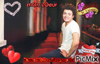 Mon Loulou a Moi pour la Vie - Бесплатный анимированный гифка