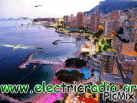 electricradio - GIF animado gratis