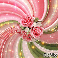 rosa - GIF animasi gratis
