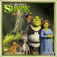Shrek - zdarma png