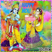 Holi: Festival of Colours