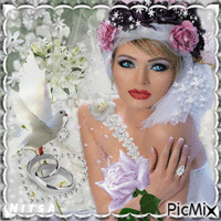 bride 💞💍 - Darmowy animowany GIF
