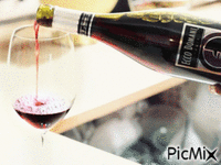 vino - Bezmaksas animēts GIF