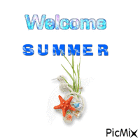 summer animovaný GIF