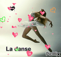 danse - Бесплатни анимирани ГИФ