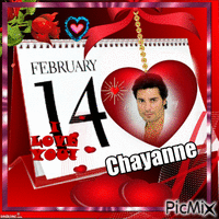 chayanne - Free animated GIF