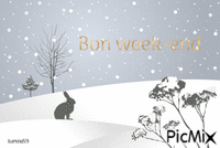 week-end - Ingyenes animált GIF