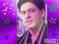 Shahrukh Khan - Безплатен анимиран GIF