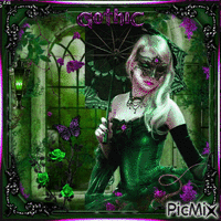 Gothic in Green