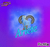 Ariete - GIF animé gratuit