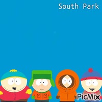 south park but weezer - PNG gratuit