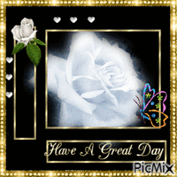 HAVE A GREAT DAY GIF animé