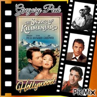 Gregory Peck - png ฟรี