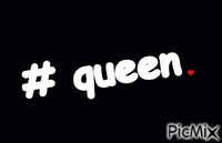 queen - GIF animate gratis