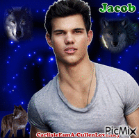 Jacob - 免费动画 GIF