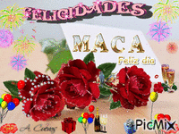 MACA - Bezmaksas animēts GIF