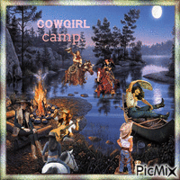 cowgirl camp