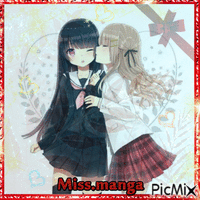 Cdx pour Miss.manga ^-^ - GIF animado gratis