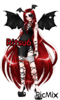 Ritsu6 - Безплатен анимиран GIF