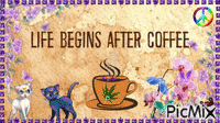 ~coffee~ - GIF animasi gratis