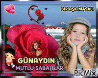 Bir Aşk Masalı animovaný GIF