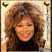 Tina Turner. Queen of Hearts