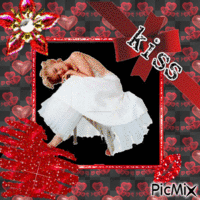 KISS Animated GIF