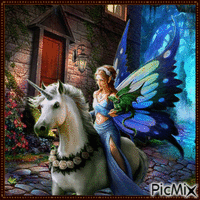 Fairy Of The Night