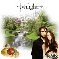 The Twilight Saga Nights GIF animado