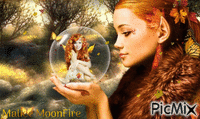 Malice Moonfire - GIF animé gratuit