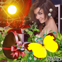 Card for you Аndaska64! Thanks for your friendship! Kisses! ♥ ♥ ♥ Animated GIF