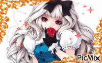pomme ♥ - 免费动画 GIF