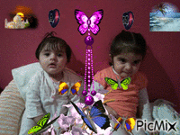 Marjam&Adile geanimeerde GIF