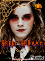 Happy halloween - Besplatni animirani GIF