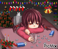 Christmas Madotsuki