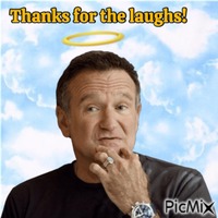 Thanks for the laughs! (my 2,645th PicMix) Animated GIF