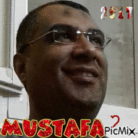 mustafa - GIF animé gratuit