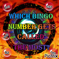 Which Number Animated GIF