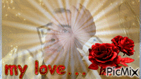 amore - Ilmainen animoitu GIF