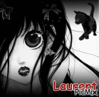 Kdo Laurent !! <3<3 - Gratis animeret GIF