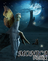 Monica 2 - Zdarma animovaný GIF