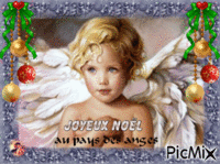 joyeux noel - Besplatni animirani GIF