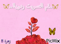 ساحة الموضهه - Animovaný GIF zadarmo